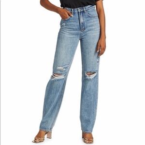 Ksubi Playback Distressed Jeans in Trashed EUC Size 27
